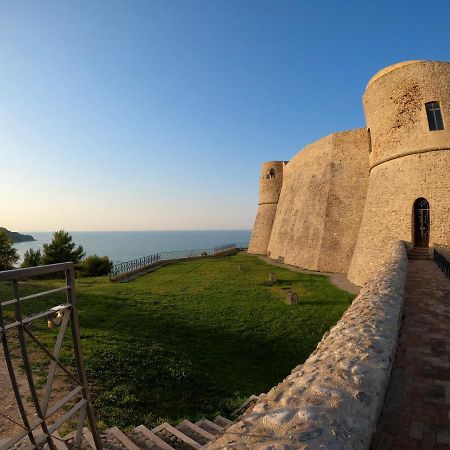Angolo 54 Ortona Exteriér fotografie