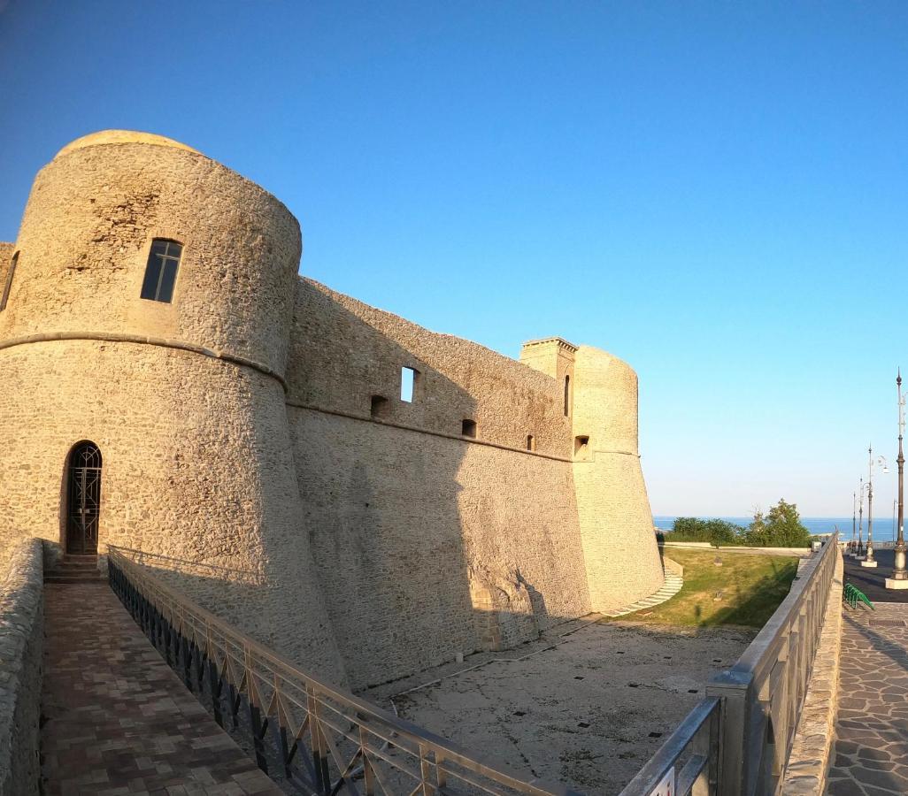 Angolo 54 Ortona Exteriér fotografie